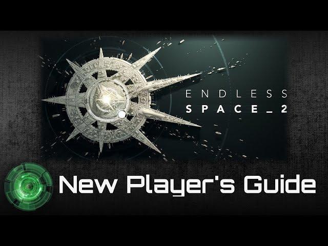 Endless Space 2 New Player's Guide - Part 1