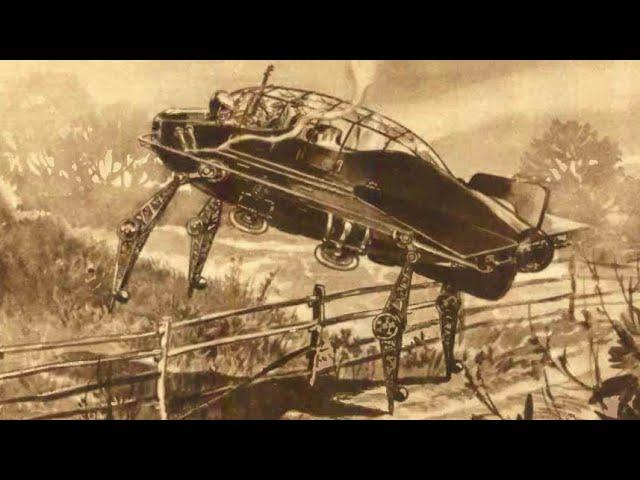 Futurism Of The 1920s (Part 1)