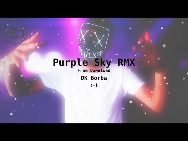 Purple Sky RMX - Free San Holo Sample-Pack