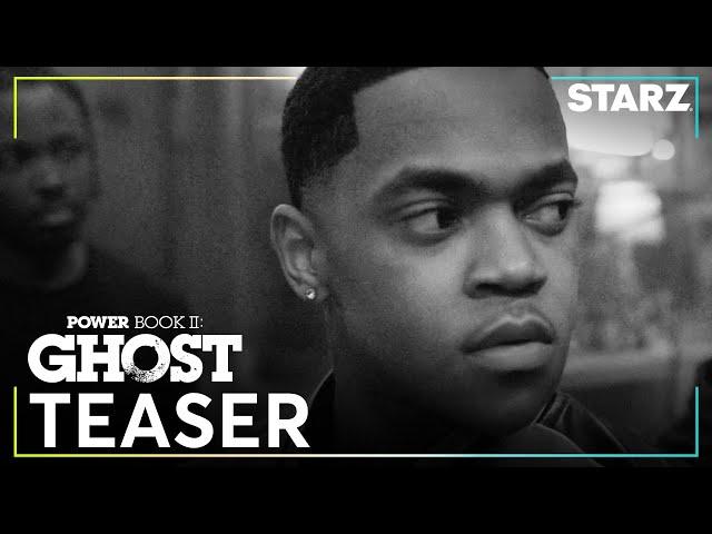 Power Book II: Ghost | Official Teaser | Season 4