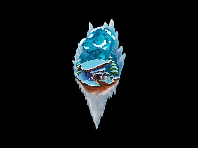 Frostbite Caves | PvZ2 OST