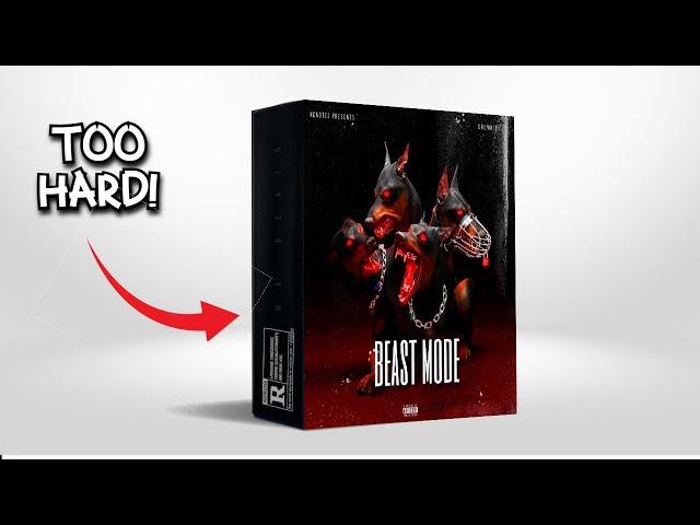 [HARD FREE] Drum Kit| This Drum Kit Is So Fire! | Beast Mode Drum Kit | Fl Studio | Cookup