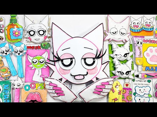 SPRUNKI : WENDA Blind Bags | DIY Skincare + Makeup + Nails!