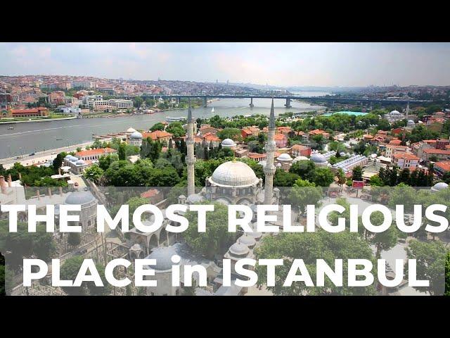 Istanbul Ramadan Vlog Eyup Sultan Mosque