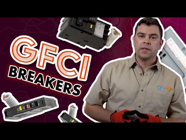 How to install a GFCI Breaker