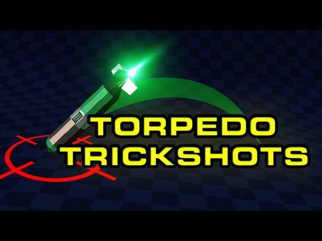 Torpedo Trickshots - Starblast