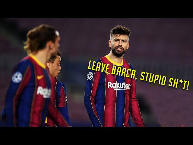 Craziest & Shocking Football Chats/Dialogues You Surely Ignored [6] ● Disrespect in Football