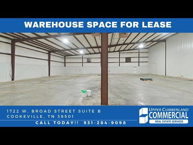 1722 W. Broad Street commercial property advisors | commercial property | tn commercial real estate|