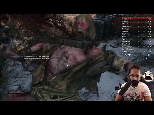 Sekiro - Deathless (No Resurrects) - Immortal Severance Ending