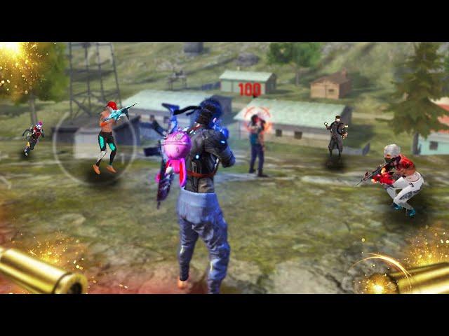 COMO MELHORAR O RUSH E RUSHAR BEM NO FREE FIRE?! FREE FIRE DICAS