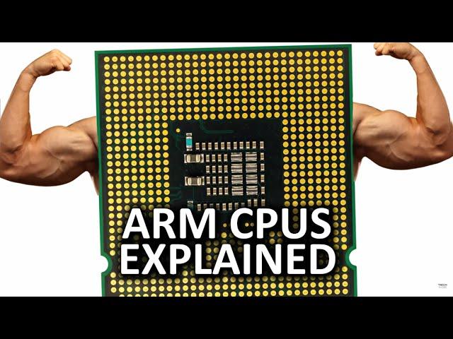 ARM CPUs as Fast As Possible