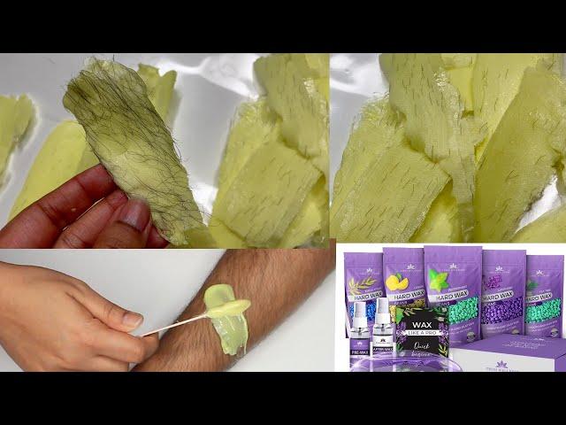 How to Hard Wax at Home | Do's and Don't | Tress Wellness