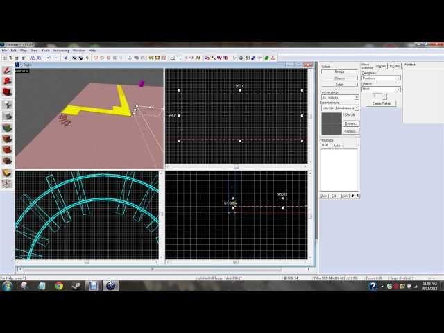 How to make a tf2 payload map in hammer (part 1) [starting up]