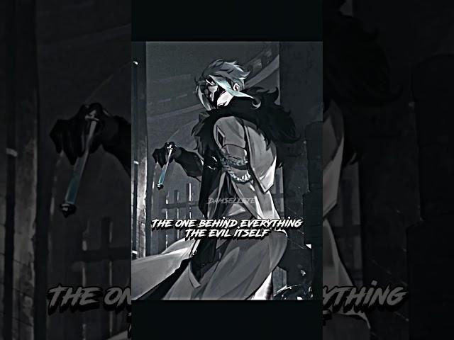 The evil himself #genshinimpact #dottore #nahida #genshin #shortsyt #shorts #edit #reels #ytshorts