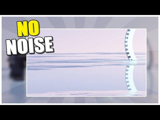 How To Denoise In Blender