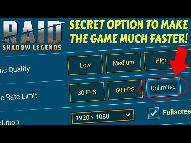 Raid: Shadow Legends. PC Client vs. Mobile vs. Bluestacks. Why I Prefer PC Version.