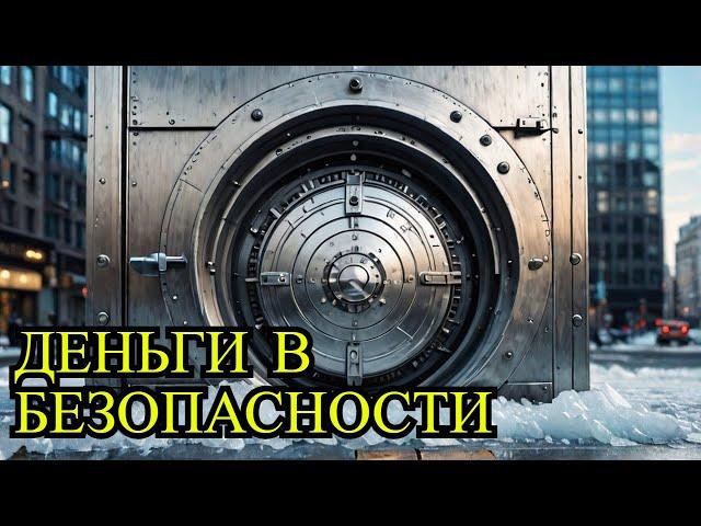 ЦБ России: заморозка вкладов невозможна!