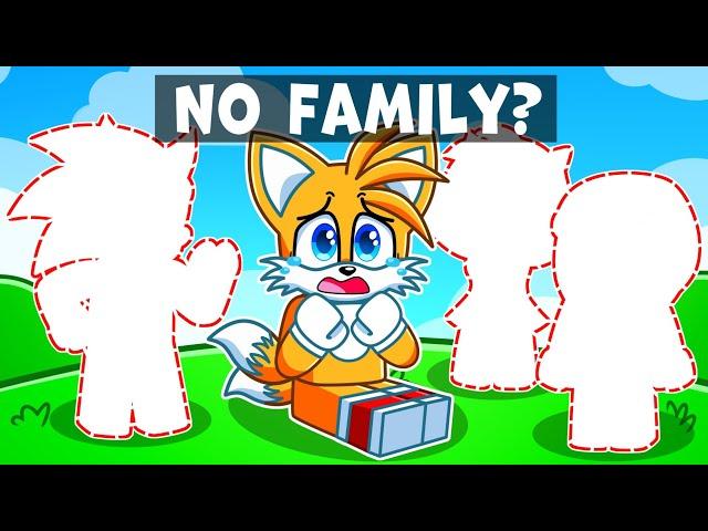 Does Tails Have a Family In Roblox?!