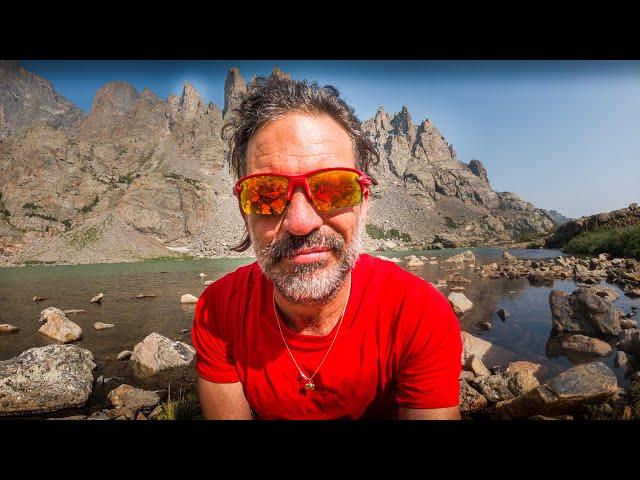 Sky Pond Summer Hike - Rocky Mountain National Park