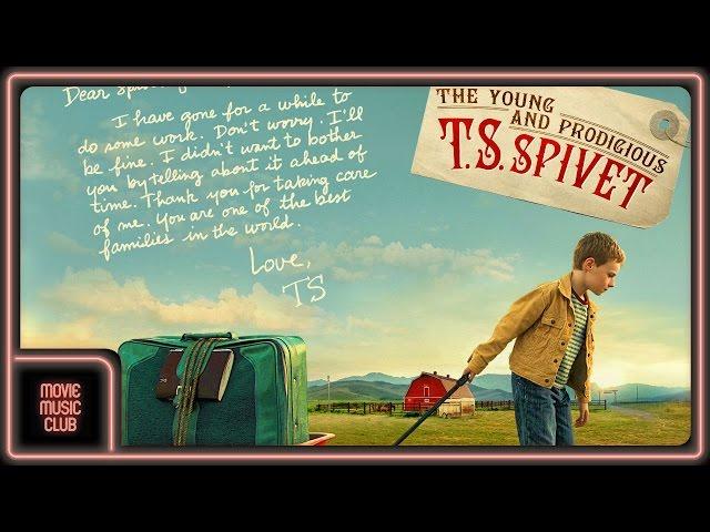 Denis Sanacore - Train Shuffle (from "The Young and Prodigious T.S Spivet" OST)