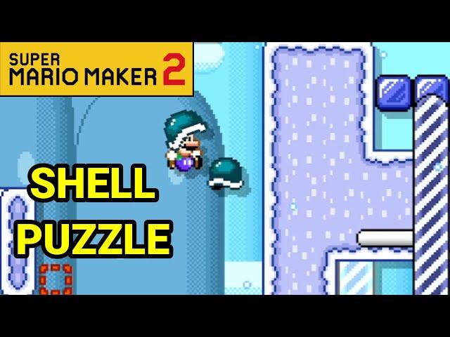 TEAM SHELL... PUZZLE LEVEL? [Road to #1 Super Expert Endless] [573]