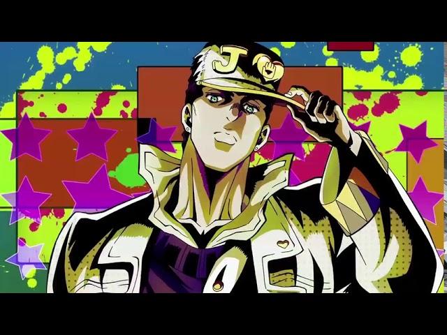 Semua Opening JoJo (Part 1-5) dalam Bahasa Indonesia