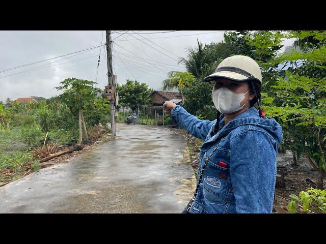 Em Gái Nhiệt Tình Chỉ Đường Làng Quê | Nha Trang biển xanh