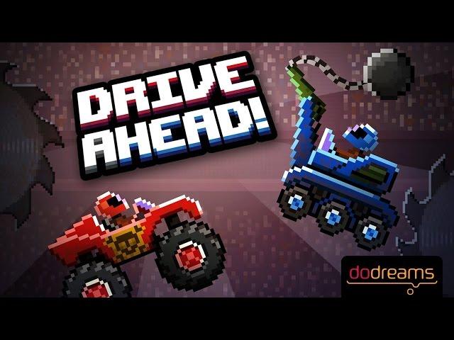 Drive Ahead! - Two Players (Android / iOS) GamePlay Trailer