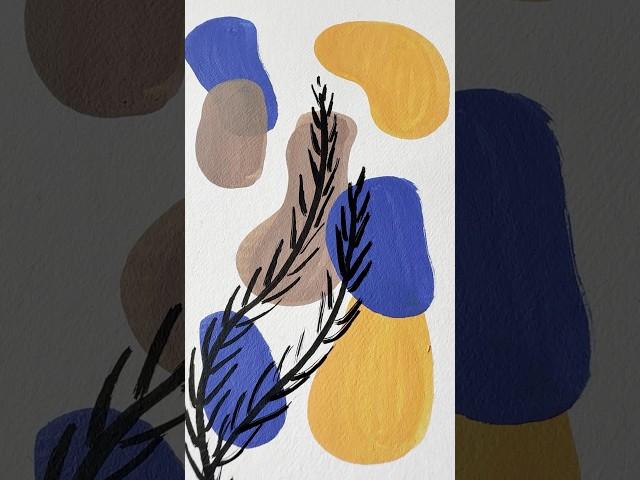 Abstract art  #penthomize #drawing #artist #painting