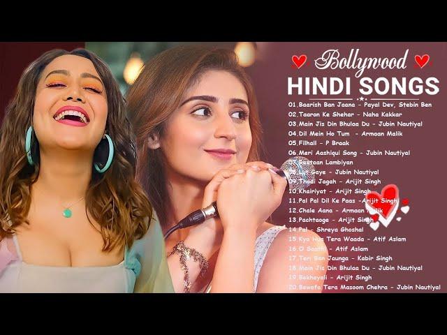 ROMANTIC HINDI LOVE MASHUP 2023  Best Mashup of Arijit Singh, Jubin Nautiyal, Atif Aslam