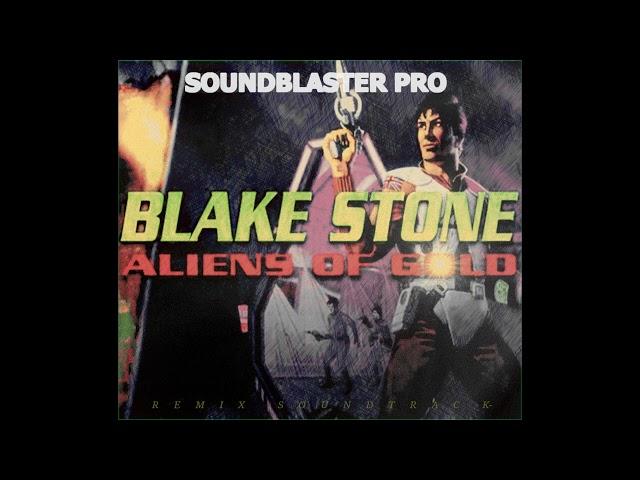 Blake Stone Aliens Of Gold Rac Shuffle Remix by Soundblaster PRO