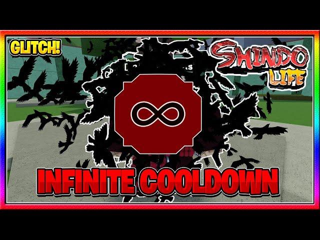 INFINITE COOLDOWN Shindo Life Glitch | Shindo Life Invincible Glitch | Shindo Life Glitch | Shindo