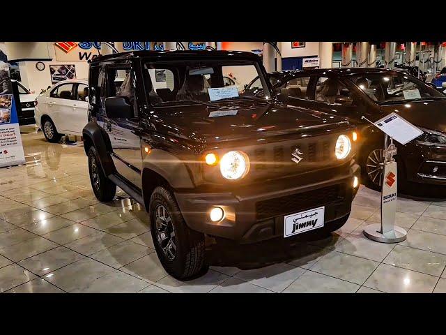 New Suzuki Jimny 2021 4x4