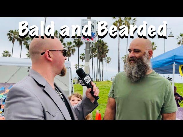 Bald and Bearded | Is This the Best Look for Bald Men?