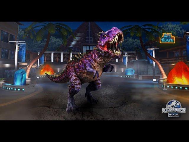 Jurassic World™: The Game | Introducing Boss Battles!