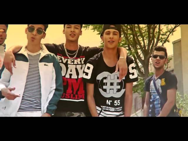 PSYCHO SQUAD - {2015} RAP ALGERIEN [ Clip Officiel ] #MI2-PROD