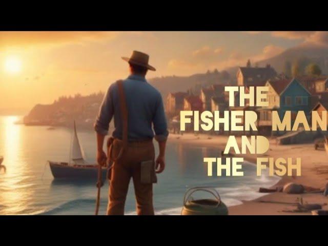 The fisherman and the golden fish - An animated movie by black fox studio