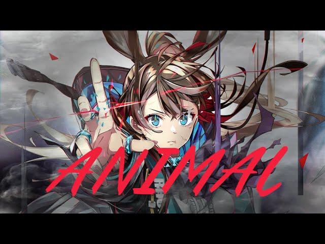 AMV [Anime Mix] Animal ~ Jim Yosef, RIELL