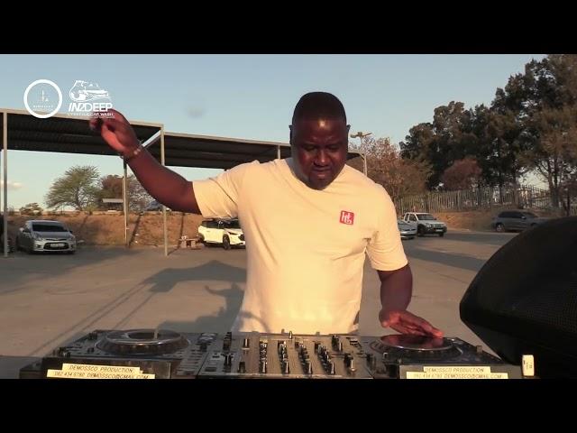 Demossco Live | IN2DEEP Lifestyle Car Wash with EnoSoul