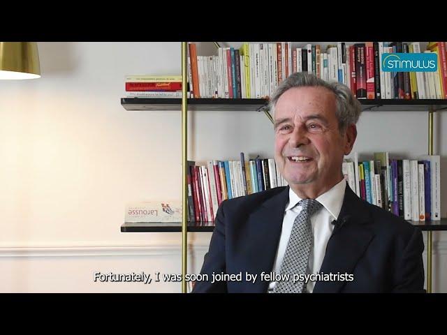 35 years of expertise in mental health - Interview with Patrick Légeron