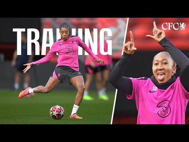  Twente prep, travel & Dutch adventures! | Women's TRAINING | CFCW 2023/24