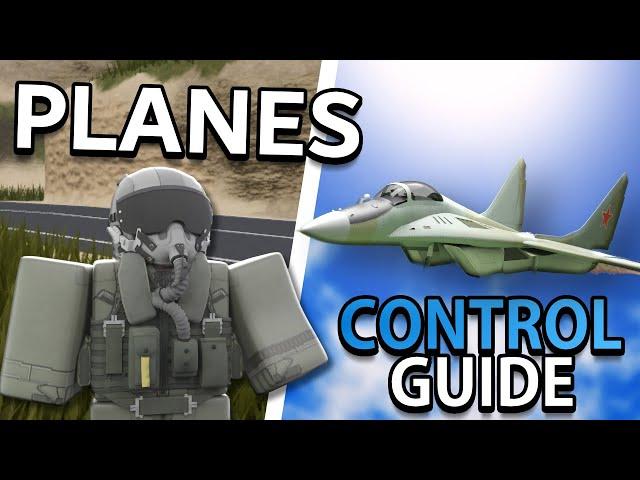 *War Tycoon* Plane Controls Guide!