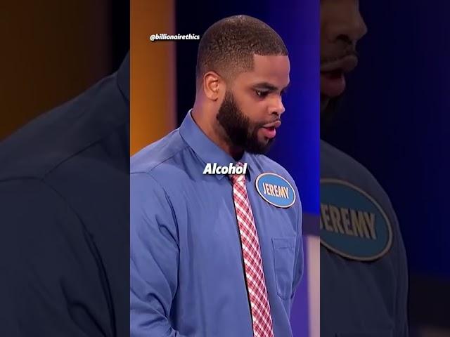 Steve Harvey says that's the best answer I've ever heard | The Best answer on Family Feud #shorts