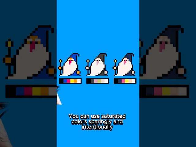 Saturation - Art Tutorial