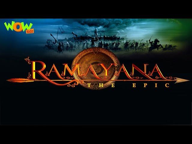 Ramayana The Epic| English movie | Animation movies | Mythology