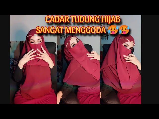 BIGO LIVE | TOBRUT MENGGODA FASHION CADAR HIJAB  #fypシ゚viral #bigoliveofficial