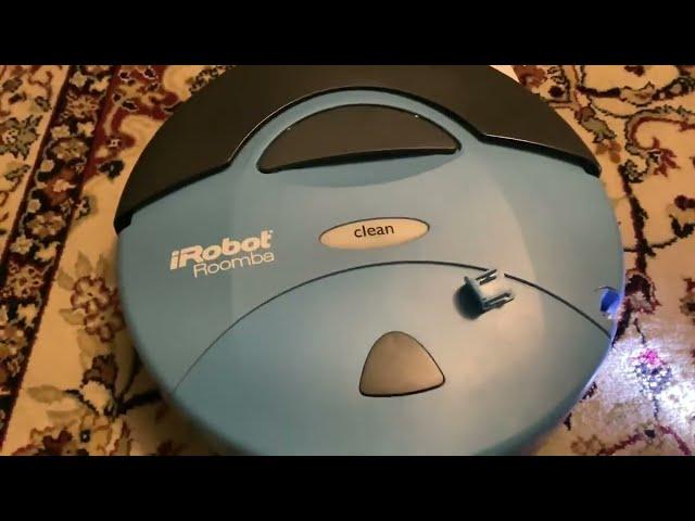 How to connect Roomba to computer! How to program Roomba!