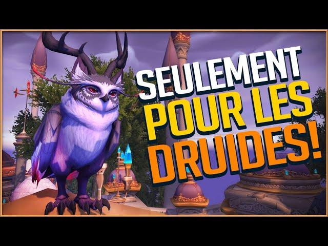 LA FORME DE VOL - SOMNICHOUETTE LÉTHARGIQUE / PATCH 10.2