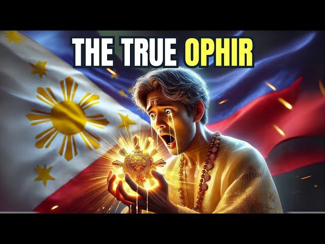 Uncovering the Philippines: The Lost Biblical City of Ophir