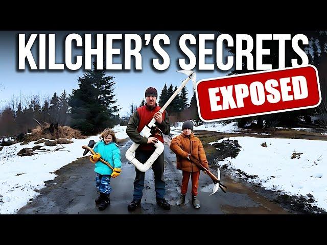 NOT True Story of the Kilcher's LAST FRONTIER